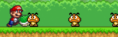 Mario Save Yoshi
